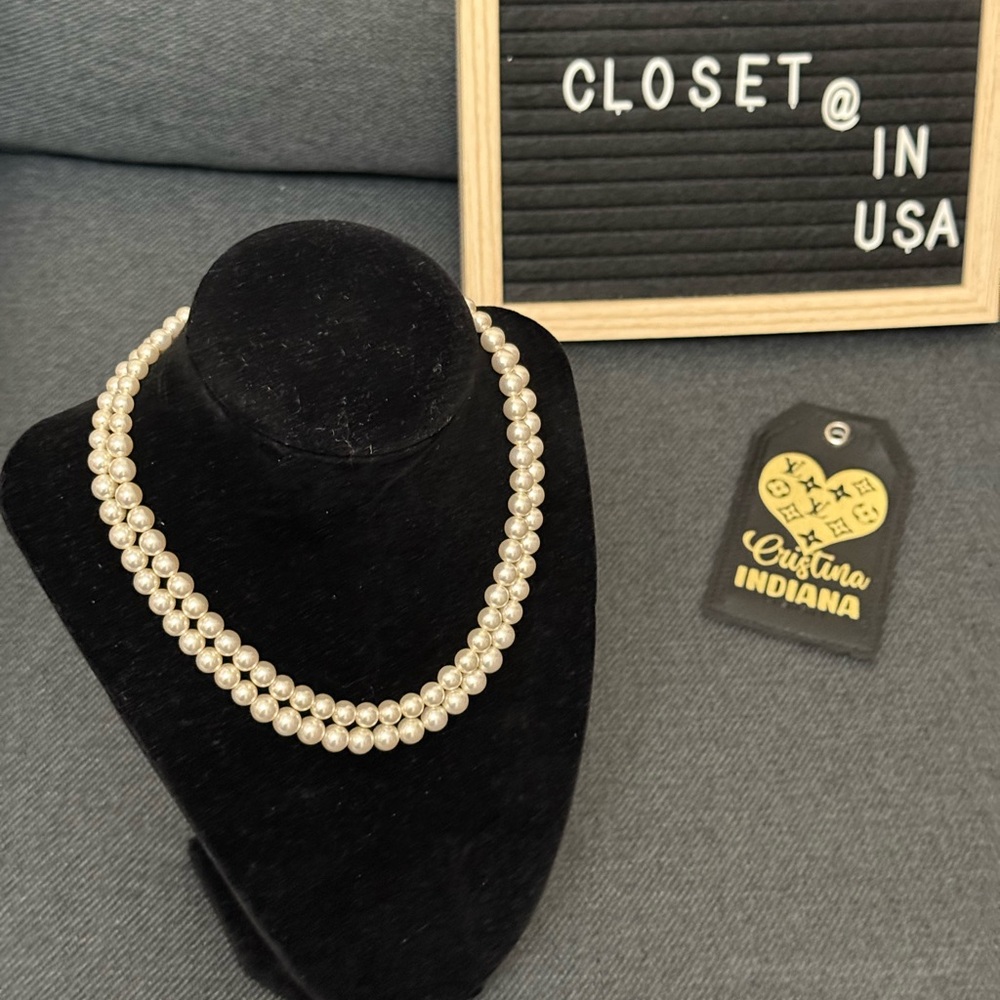 Pearl Necklace